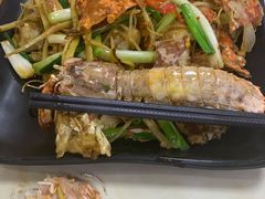 濑尿虾-记忠海鲜