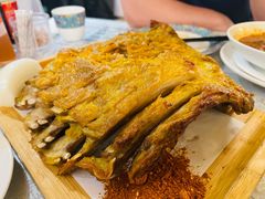 -汗腾格里·风味餐厅(新疆驻京办店)