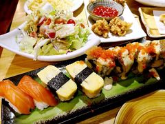 -浪花亭日本料理(古田路店)