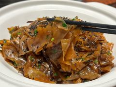 豉油皇炒陈村粉-大良毋米粥(锦龙路总店)
