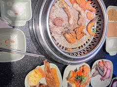 -梨花自助烤肉(乐宾店)