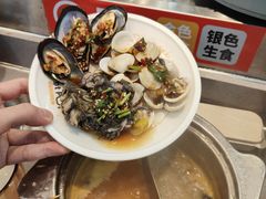 -大橘元自助回转火锅(天河新天地店)