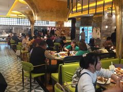 大堂-禾斗海鲜自助(市南银座店)