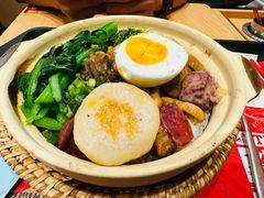 -华记煲仔华·煲仔饭(三元里万科里店)