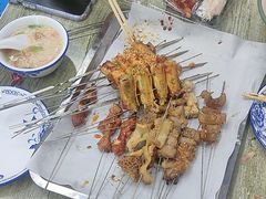 -经纬四烧烤(中央大街店)