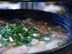 清补羊肉汤-雅和生态渔庄·宜城锅巴饭(龙灵山公园店)