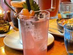 果香四溢鸡尾酒-THE CANNERY&JUJU 新鲜海鲜·牛排美食酒廊