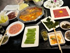 -蜀香居鲜毛肚火锅