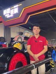 点击看大图 -嗨翻Hi-Fun竞技主题乐园·蹦床团建生日聚会(五棵松华熙店)