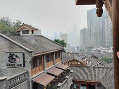 -重庆十八梯传统风貌区