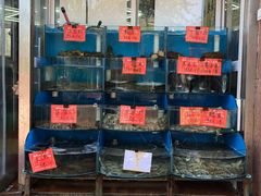 水产区-北戴河庆山饭店·海鲜砂锅粥(北戴河黑石路店)