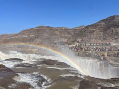-陕西黄河壶口瀑布旅游区
