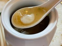 竹笙烩乌鱼蛋-那家小馆•北京菜•烤鸭(香山店)