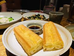 青年招牌油条-青年公社烤鸭(青年路店)