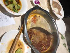 -蜀留香火锅(西南角店)