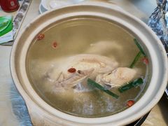 弯弯鸡汤-19号私房菜(云南路店)