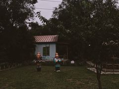 -俄罗斯风情小镇