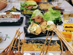-云晓光头烧烤吧(盛夏店)