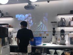 -Peet's Coffee皮爷咖啡(德基店)