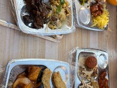 -合合自助快餐(六顺店)