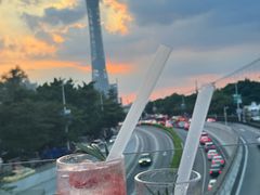 -BJM CLUB·宾酌·江景西餐吧(琶醍店)