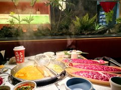 -左庭右院鲜牛肉火锅(苏州园区永旺店)