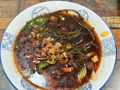 -彭家牛肉块扯面