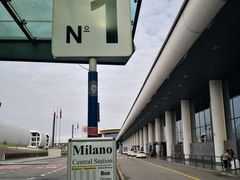 -米兰马尔彭萨国际机场