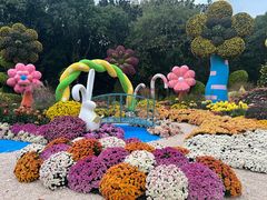 -上海共青森林公园