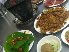 -松明一烤肉馆(鲁园店)