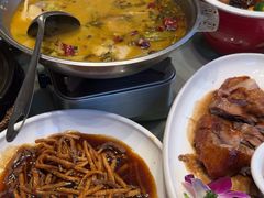 -刘胖子家常菜·蹄花焖藕(兴业店)