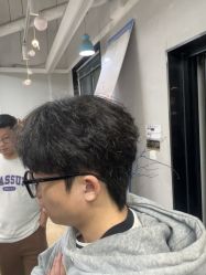 点击看大图 -莫妮卡HAIRMODE