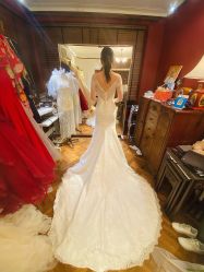 -Flora婚纱礼服定制租赁店