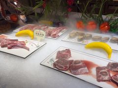 -腾阁自助餐厅(朝林广场店)