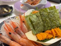 -争鲜回转寿司(天府广场-今站PLUS店)