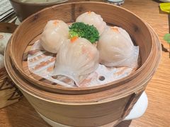 虾饺-点心传说·粤菜点心(佐阾虹湾店)
