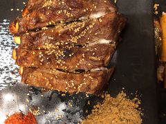 -聚串门儿·东北烧烤(信义坊店)