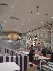 -奈尔宝·儿童乐园·亲子餐厅(华采天地店)