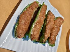 顺德煎酿尖椒-汇景花园酒家(基立下道店)