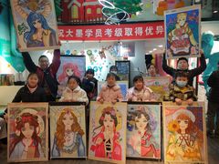 -大墨蒲公英素质美校(武汉保利校区)