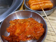 -姜虎东白丁烤肉(苏州中心店)