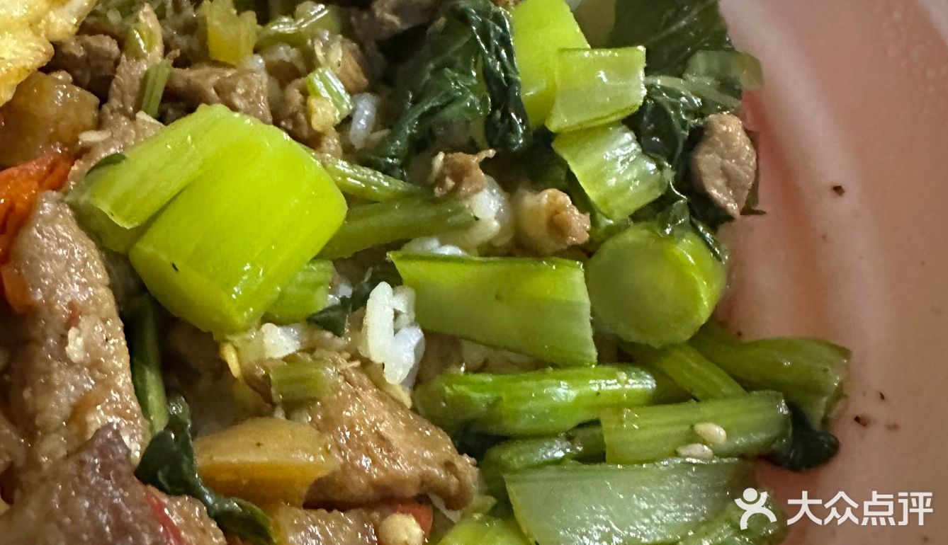 快手牛肉饭 家常味十足