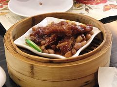 和味酱皇蒸凤爪精-虾饺妹·粤式手工点心(水荫路店)