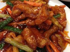 果汁里脊-到家尝北京菜(西坝河店)