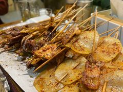 -五样儿西昌小签签烤串(天府三街店)