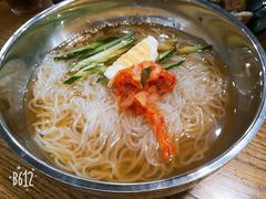 冷面-大壮家原味烤肉(兴华北街店)