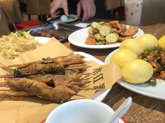 -永红源啤酒·烧烤·海鲜·大排档(青特城店)