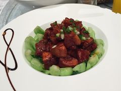 iphone_upload_pic-北李妈妈菜·海肠捞饭(高新万达店)