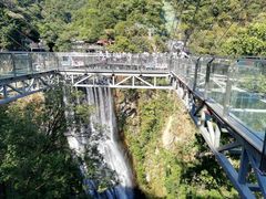-古龙峡云天玻霸