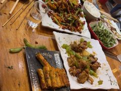 -小俩口烧烤东北菜(双井店)